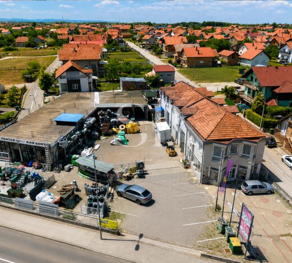 Stambeno-poslovni kompleks