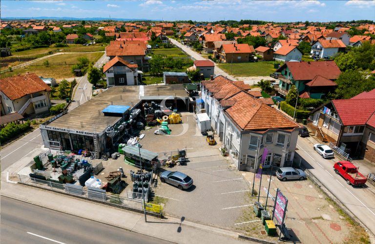 Stambeno-poslovni kompleks