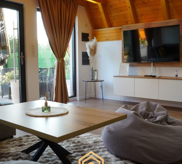 Vikendica u Brčkom, villa tajna