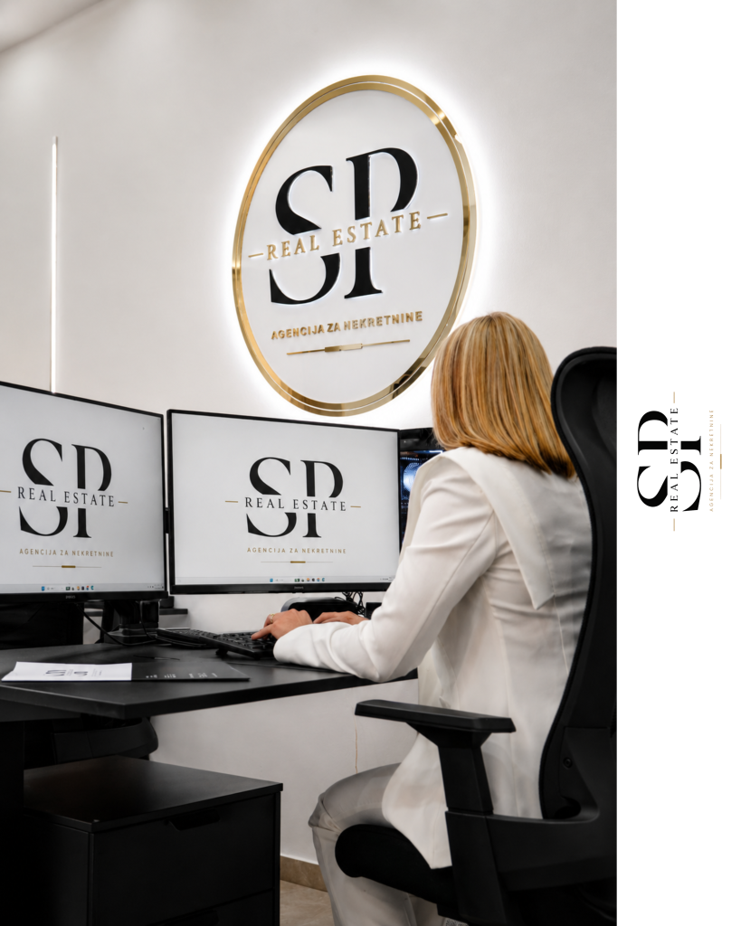 Sp real estate, vlasnik